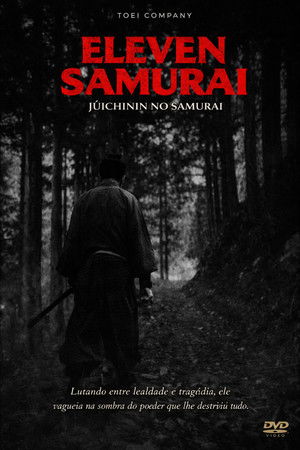 Image Eleven Samurai