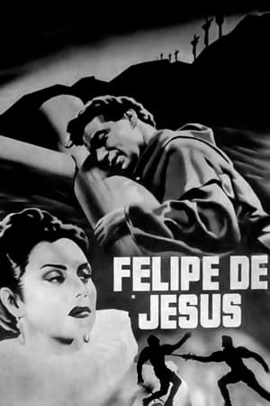 Poster Felipe de Jesús (1949)