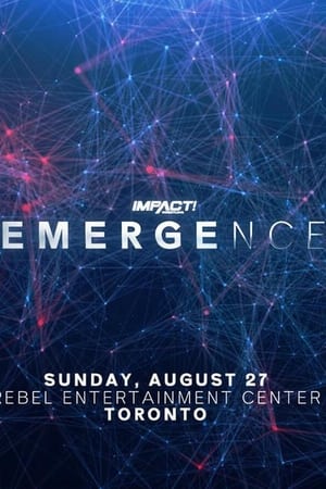 Poster Impact Wrestling: Emergence 2023 2023