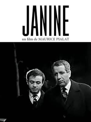 Poster Janine (1962)