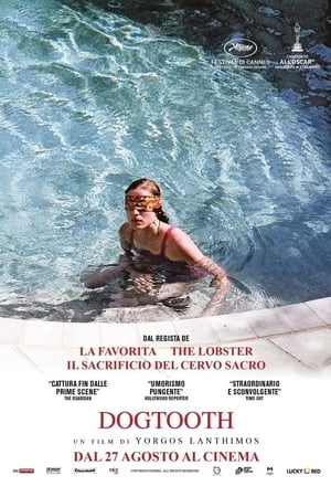 Poster Dogtooth 2009