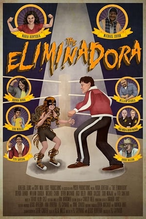 Poster The Eliminadora (2017)