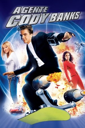 Poster di Agente Cody Banks