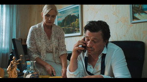 Hostages: 1×5
