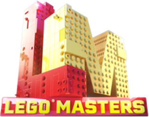 LEGO Masters — Logos 1