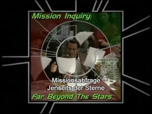 Image Mission Inquiry: Far Beyond the Stars