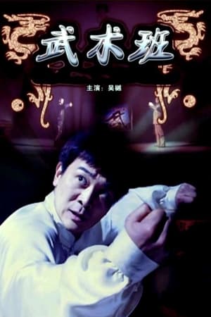 Poster 武术班 2009