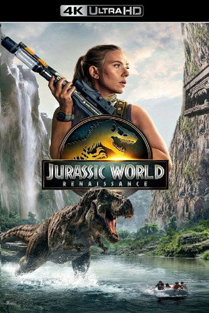 poster Jurassic World Rebirth