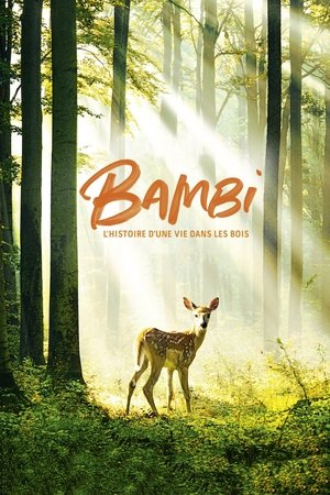 poster Bambi: A Life in the Woods