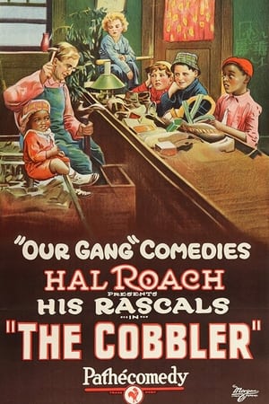 Poster The Cobbler 1923