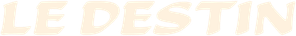 Destiny — Logos 3