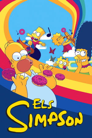 poster The Simpsons