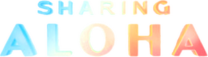 Sharing Aloha — Logos 1