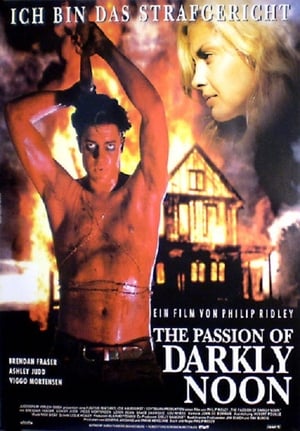 Poster Die Passion des Darkly Noon 1995