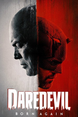 poster Daredevil: Born Again