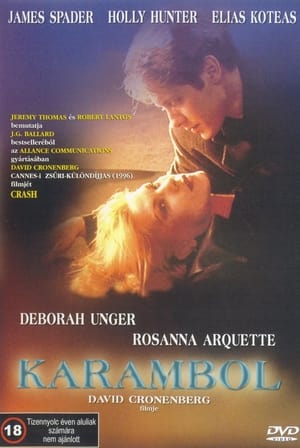 Poster Karambol 1996