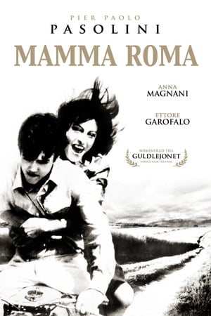 Poster Mamma Roma 1962