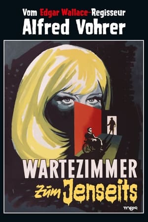 Poster Wartezimmer zum Jenseits 1964
