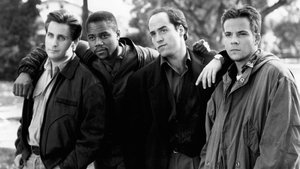 4 ล่า 4 หนี หลังชนฝา 1993 Judgment Night (1993)