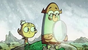 As Trapalhadas de Flapjack: 2×16