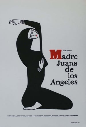 Poster Madre Juana de los Ángeles 1961