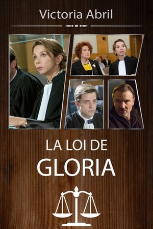 Poster La Loi de Gloria (2017)