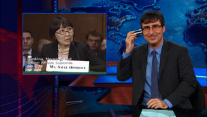 The Daily Show: 18×132