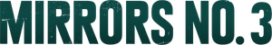 Miroirs No. 3 — Logos 2
