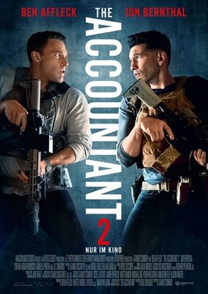 poster The Accountant²