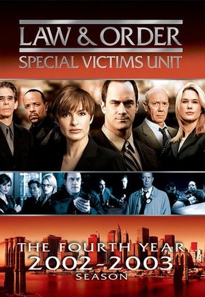 Law & Order: Special Victims Unit Season 4