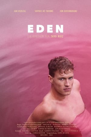 Poster Eden (2021)