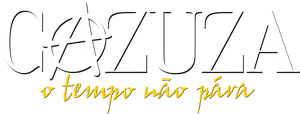 Cazuza: Time Doesn't Stop — Logos 1
