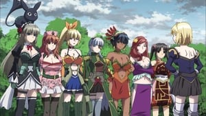 Mahou Shoujo Tokushusen Asuka – Episódio 08