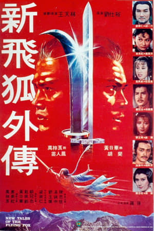 Poster New Tales of the Flying Fox (1984)