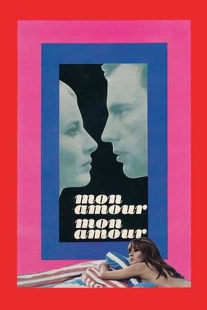 Poster Mon amour, mon amour 1967