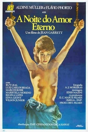 Poster A Noite do Amor Eterno 1983