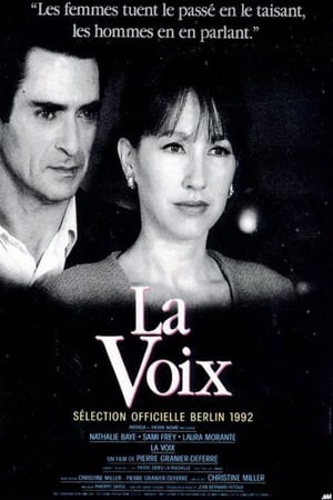 Poster La Voix 1992