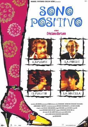 Sono Positivo poster