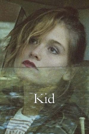 Poster Kid 1984