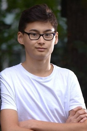 Anand Batbileg portrait