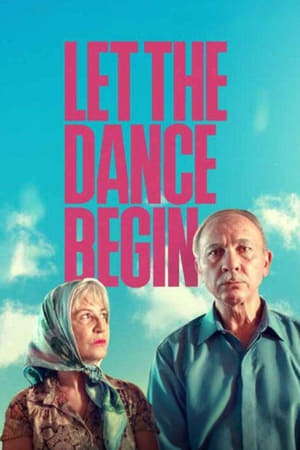 Poster Let the Dance Begin (2023)