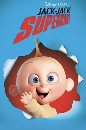 Poster Jack-Jack Superbaby 2005