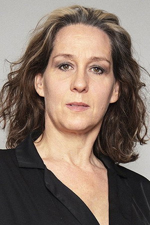 Iben Skau-Olsen portrait