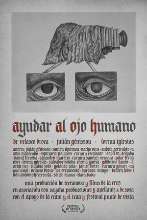 Poster Ayudar al ojo humano 2017