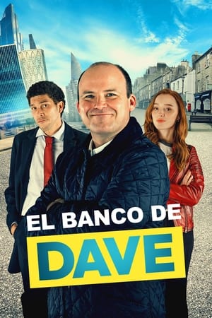 Poster El banco de Dave 2023