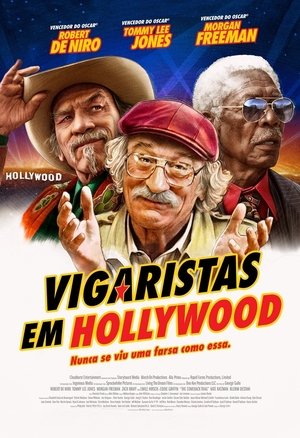 Vigaristas em Hollywood - Poster