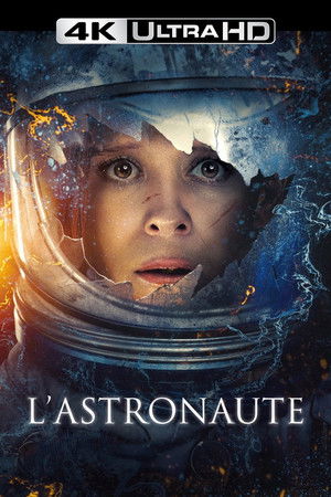 poster The Astronaut
