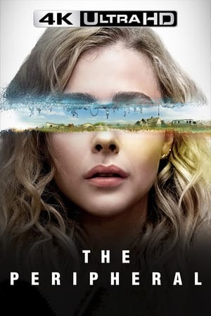 Постер сериала «Периферийные устройства (2022)» — (14 из 49)