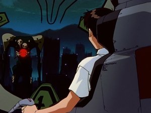 Neon Genesis Evangelion: 1×1
