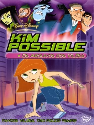 Kim Possible: The Villain Files